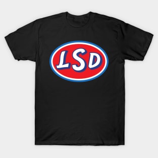 LSD sign T-Shirt